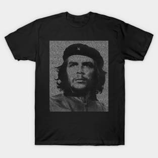 Che Guevara Rebel Cuban Guerrilla Revolution T-Shirt T-Shirt